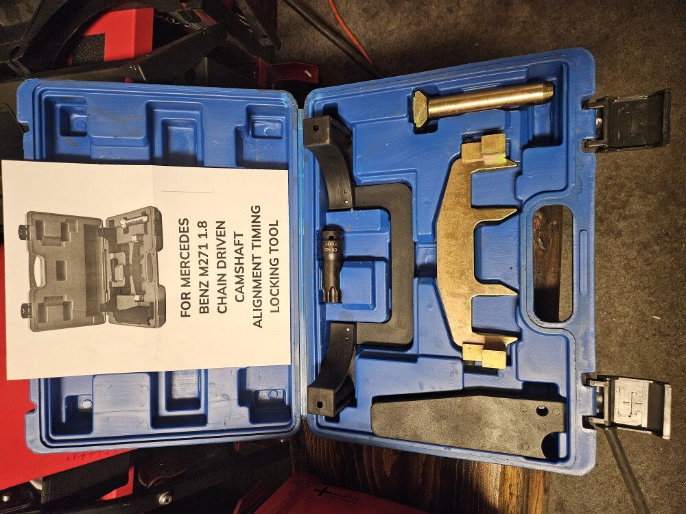 Mercedes Benz Camshaft Tool