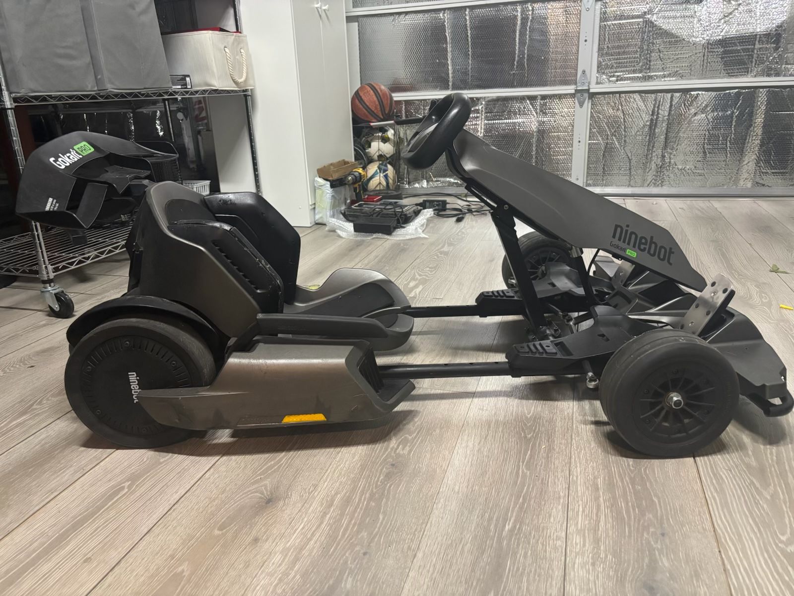 Segway Ninebot Gokart Pro Electric Drift Kart - Needs Battery
