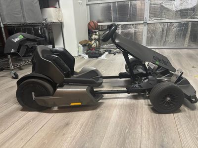 Segway Ninebot Gokart Pro Electric Drift Kart - Needs Battery