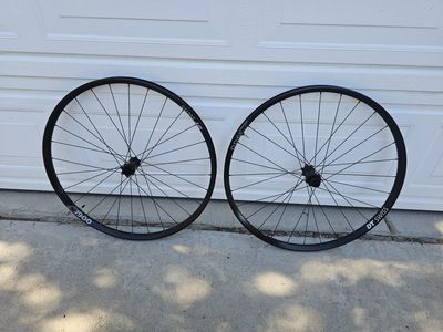 DT Swiss M1900 wheels - Superboost