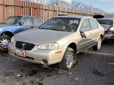 2001 Nissan Maxima Parts