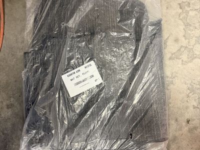 New floor mats Honda Odyssey