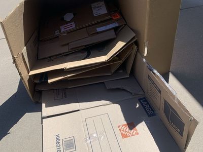 Free Moving Boxes