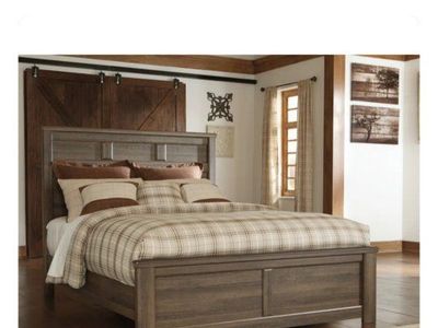 Queen Bed Frame