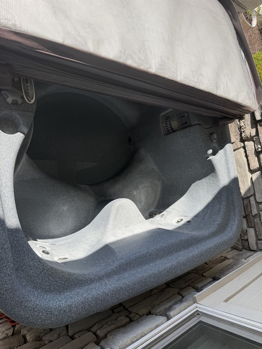110 volt capable hot tub