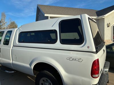 Truck Shell - 8' Bed