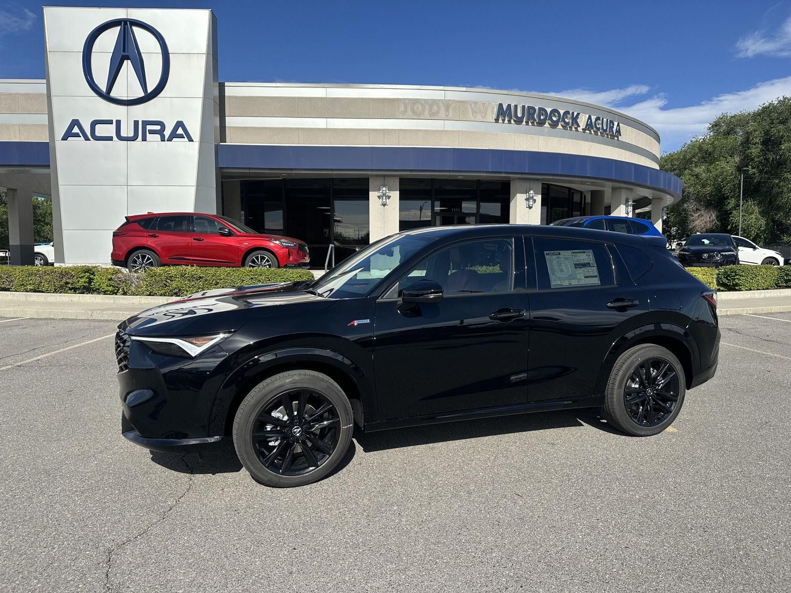 2026 Acura ADX w/A-SPEC