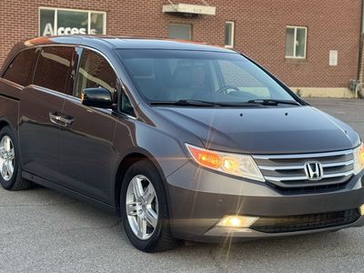2012 HONDA ODYSSEY Touring