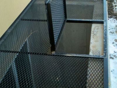 Window Well, Window Well Cover