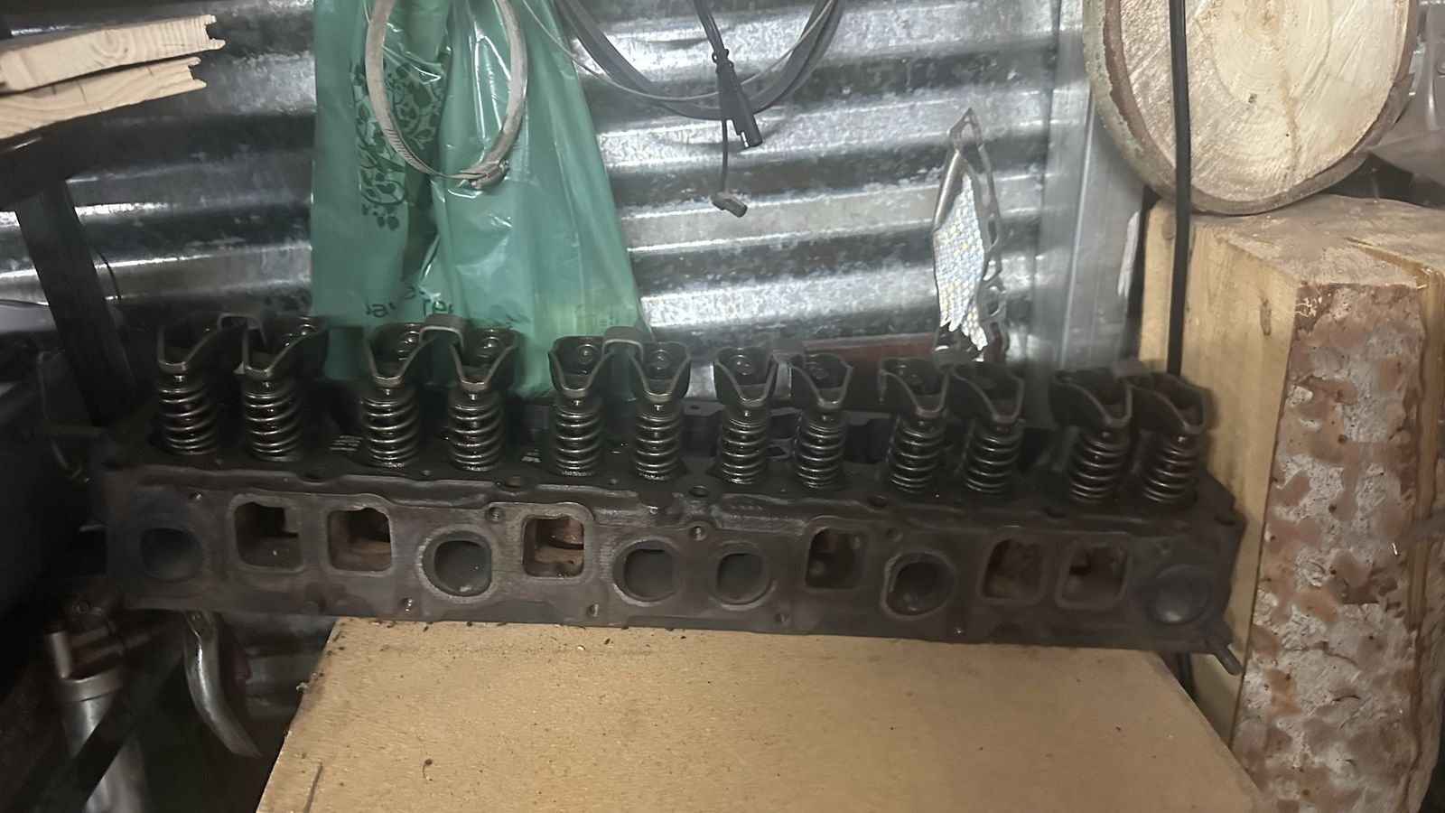 1997 4.0 6L Jeep Engine