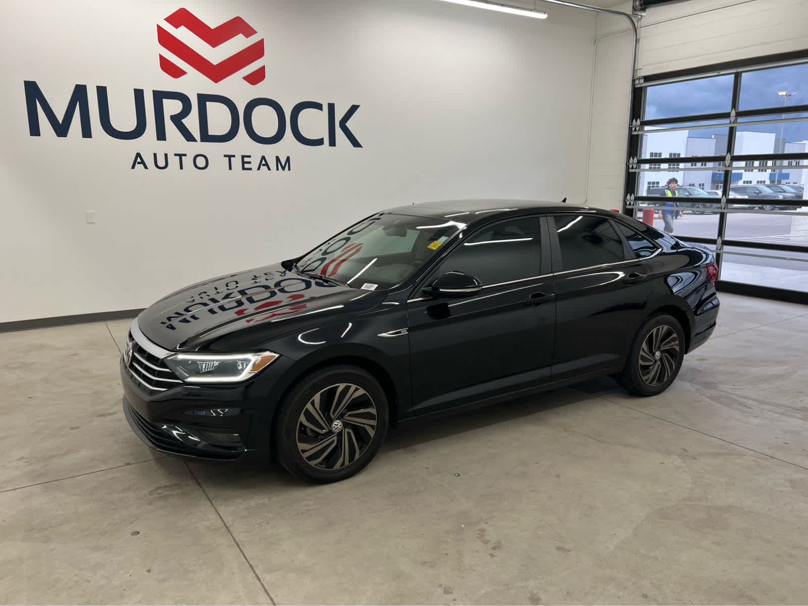 2019 Volkswagen Jetta SEL Premium