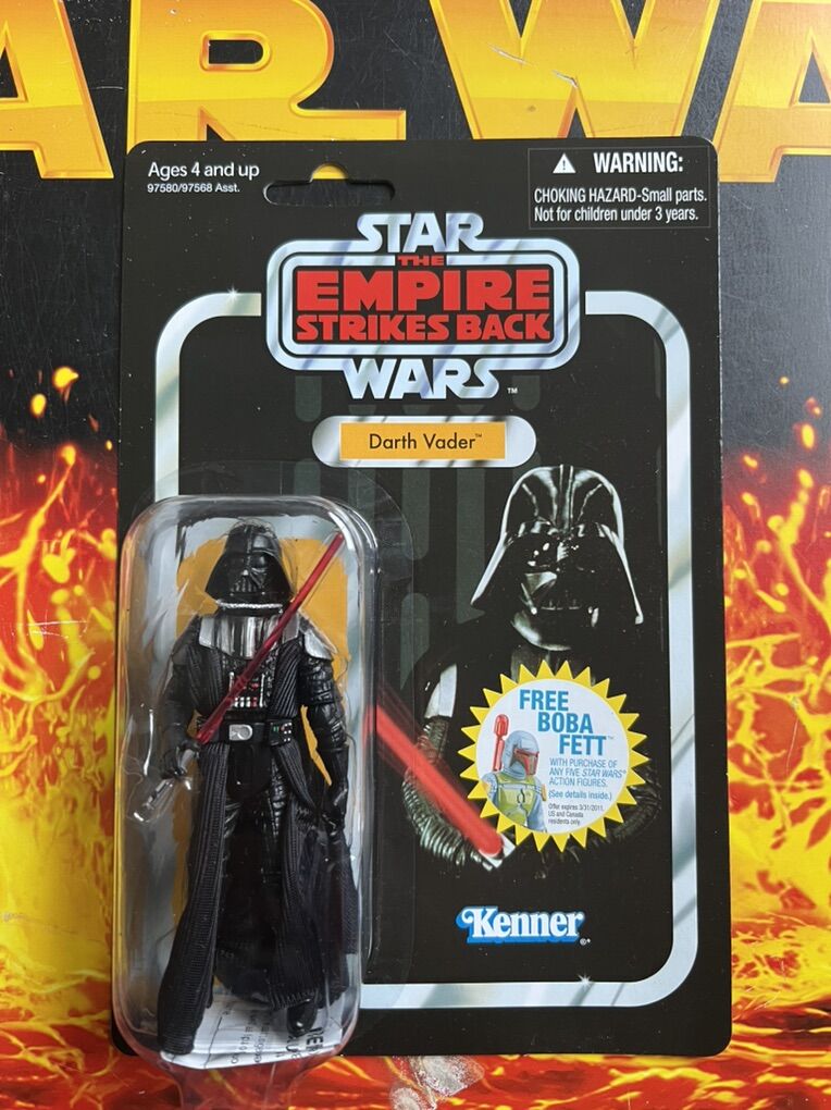 Star Wars The Vintage Collection Darth Vader