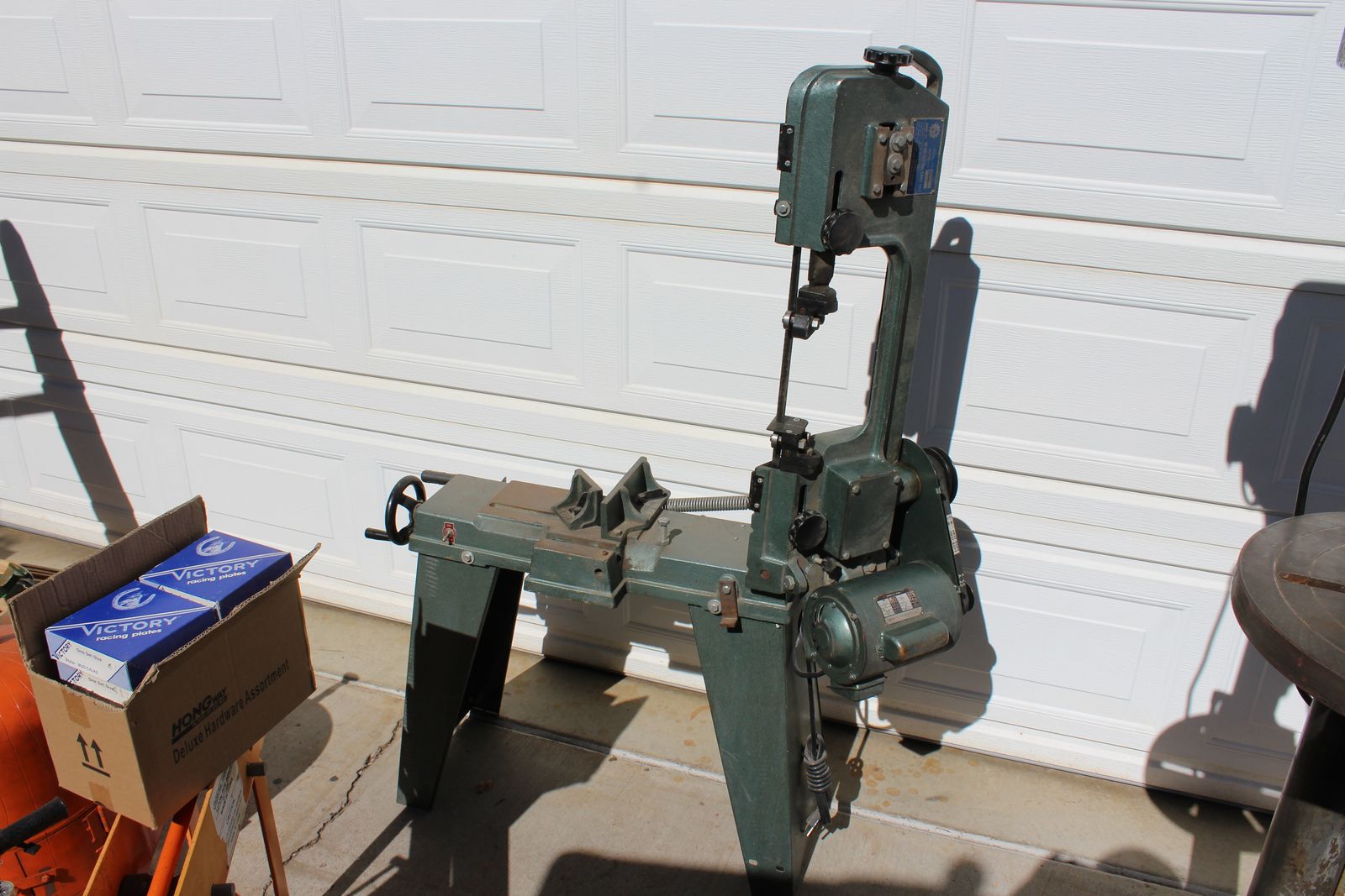 Metal Band Saw