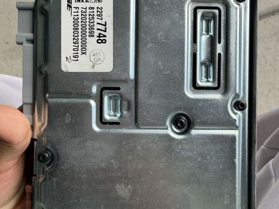 Bose audio amplifier module