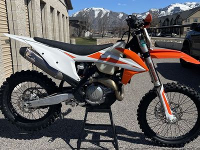 2019 KTM 450 XC-F