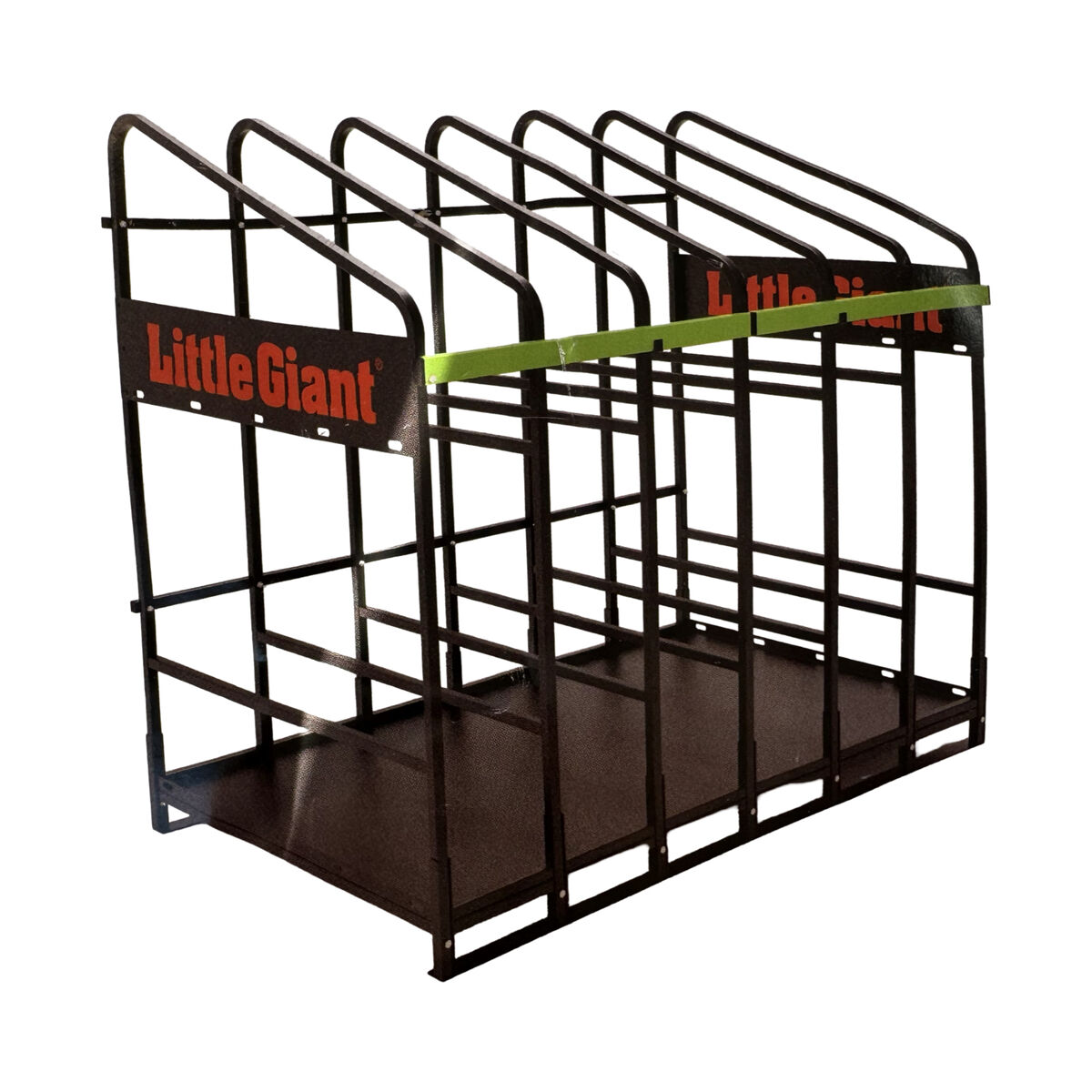 NEW Ladder Rack Heavy Duty Little Giant 6 Ladders
