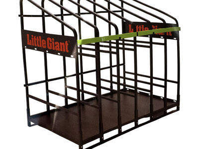 NEW Ladder Rack Heavy Duty Little Giant 6 Ladders