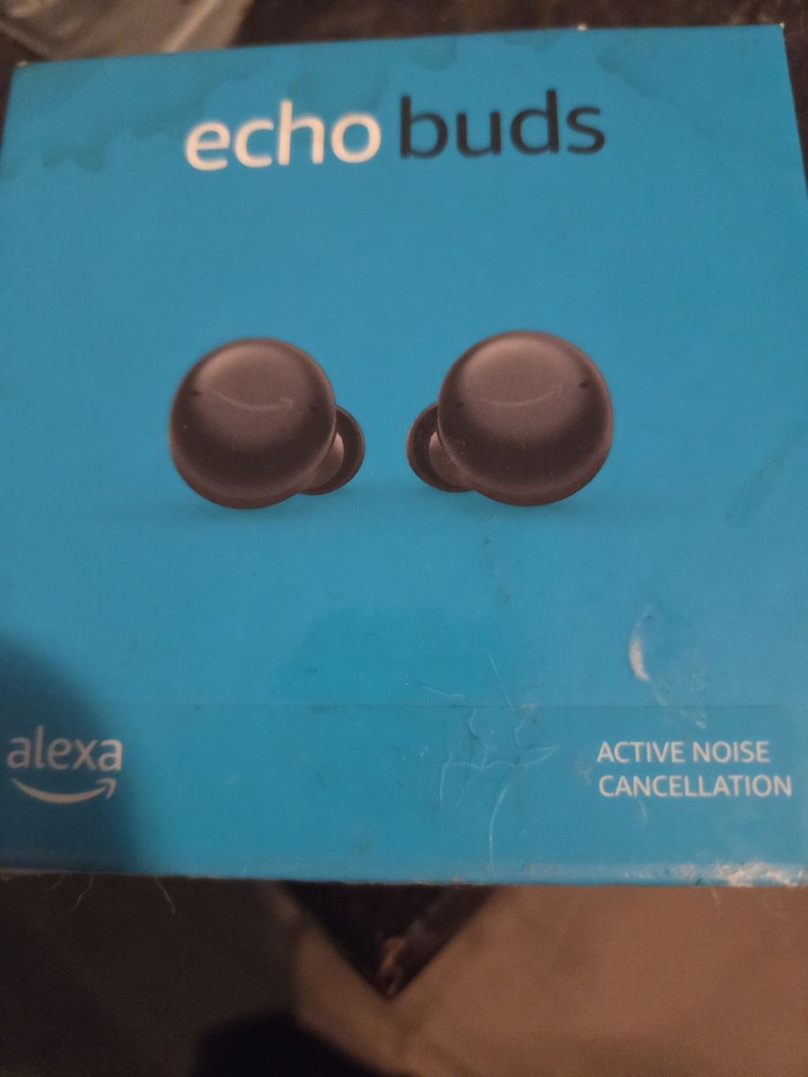 Alexa Echo Buds