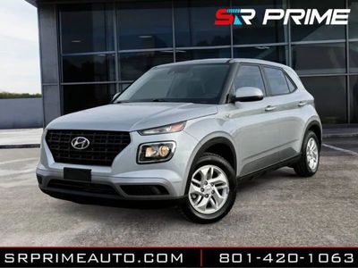 2022 Hyundai Venue SE