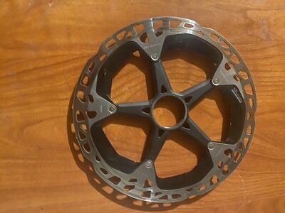 Shimano Ice TEch 203 Rotor