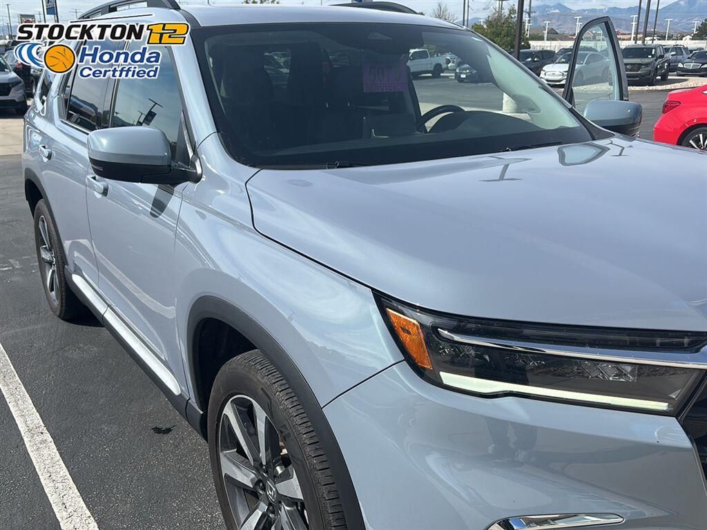 2024 Honda Pilot Touring