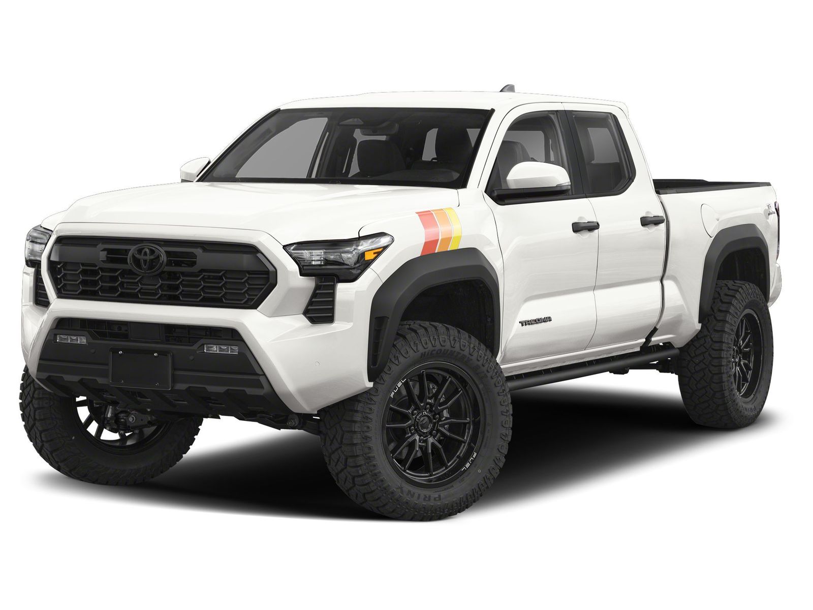 2026 Toyota Tacoma TRD Off-Road HV