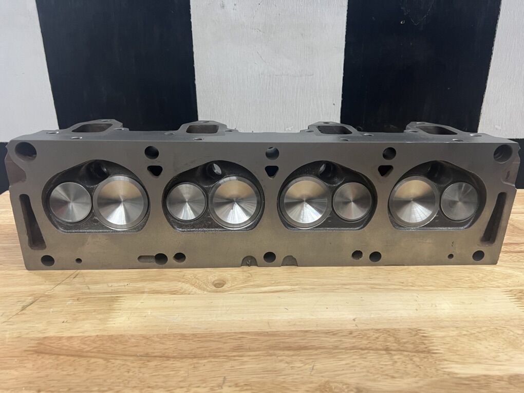 428 Ford Cobra Jet Cylinder Heads