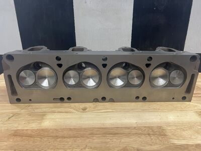 428 Ford Cobra Jet Cylinder Heads