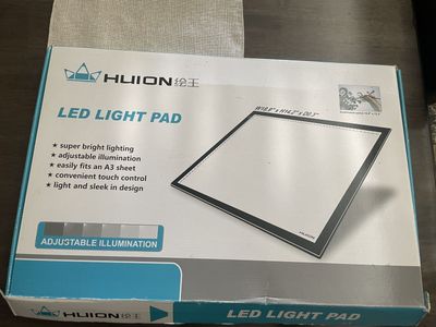 Huion LED light pad