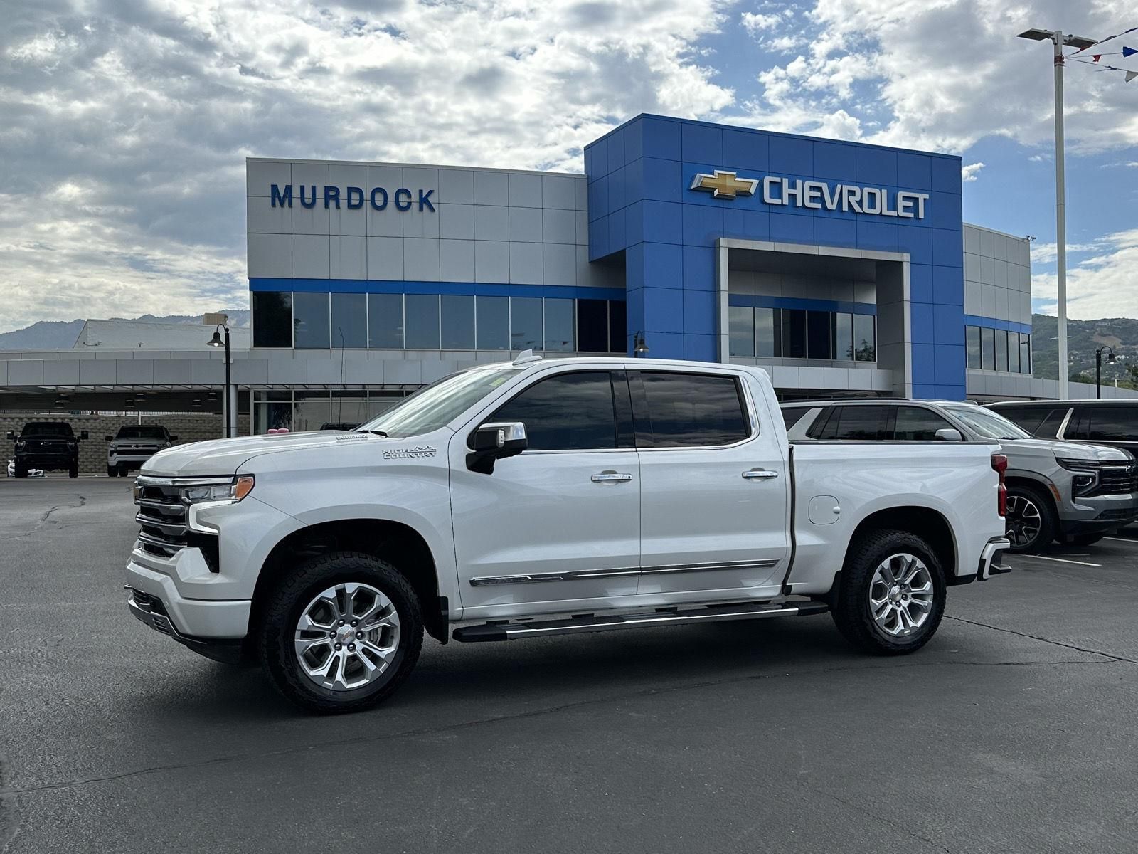 2024 Chevrolet Silverado 1500 High Country
