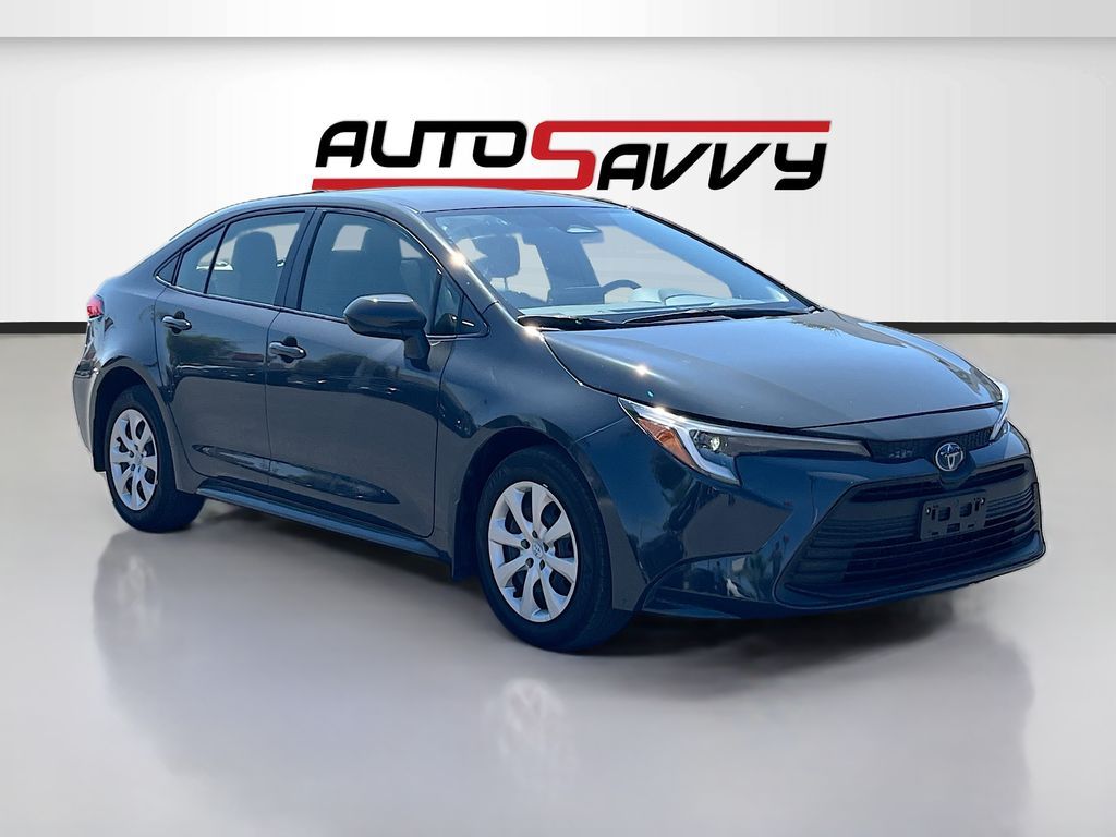 2024 Toyota Corolla Hybrid LE