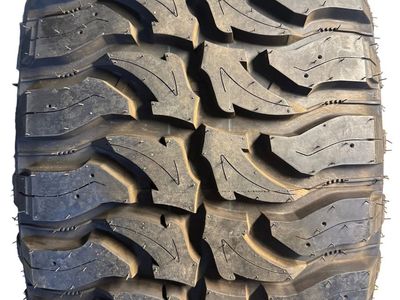 2 NOS MARK Ma DAKAR M/T III BSW LT 35 15.5 24 123Q 12PLY MUD TERRAIN TIRE 1200003071