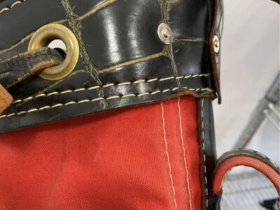 Vintage Golf Bag.