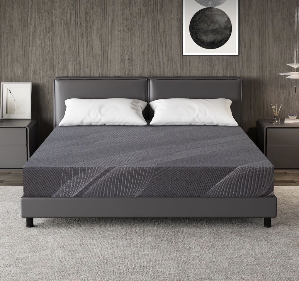 Charme House 10 Queen Mattress NEW