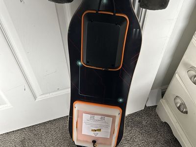 Uditer s3 electric longboard