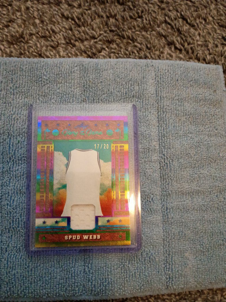 basketball card