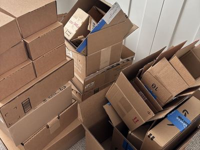Shipping Boxes (xs-md )& Envelopes