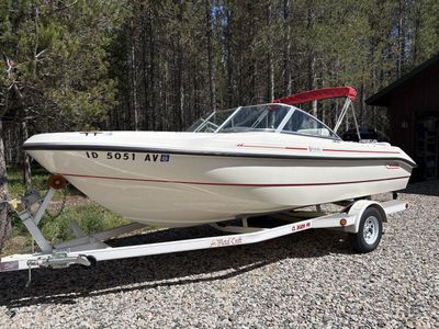 1998 Boston Whaler Ventura 18 - Excellent Condition