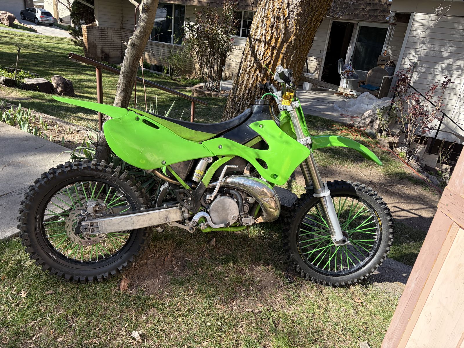 Year 2000 kawasaki