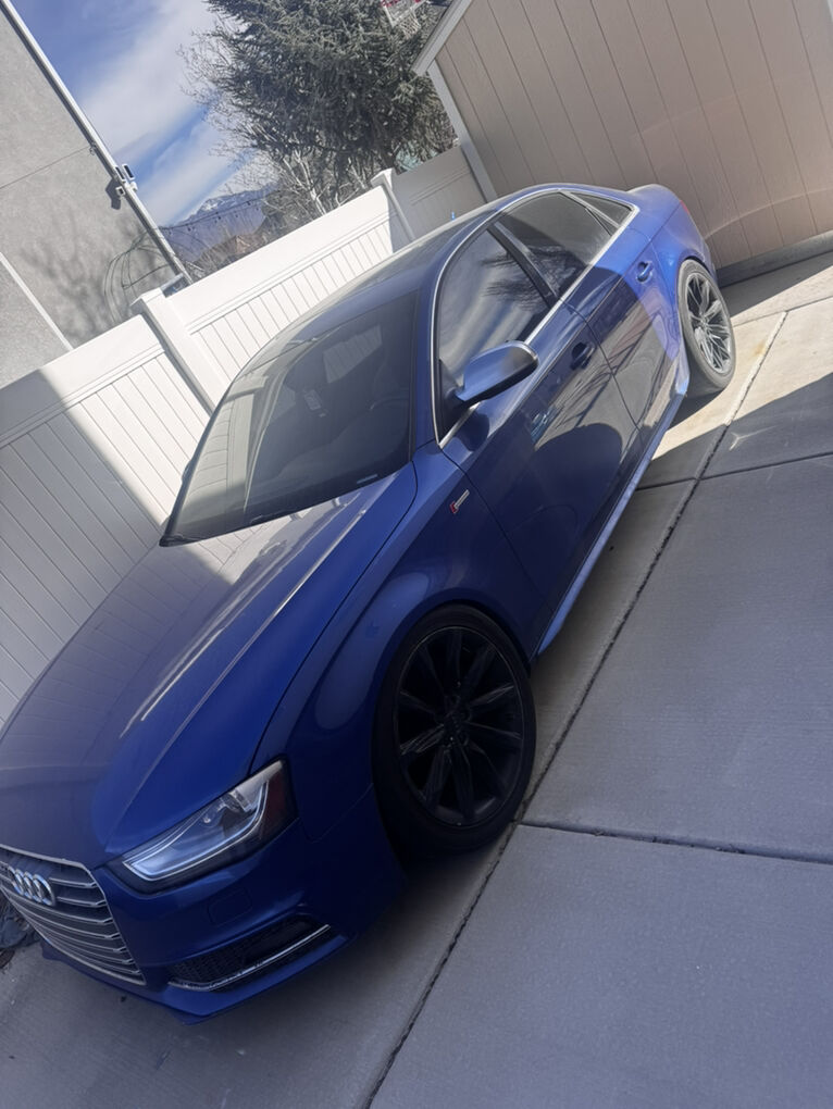 2015 Audi S4 Prestige