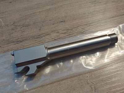 P320 Compact Carry Threaded Barrel