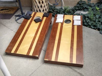 Corn Hole set