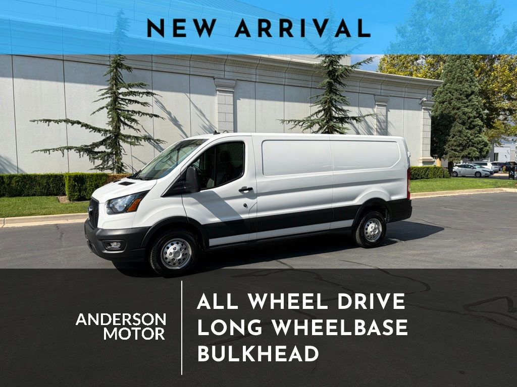 2025 Ford Transit 350 