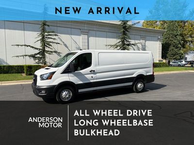2025 Ford Transit 350