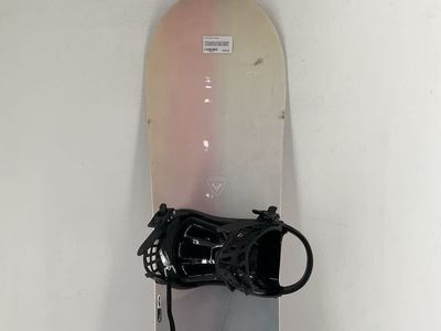 2026 Rossignol Women's Soulside w/ Rossignol Ultraviolet Bindings