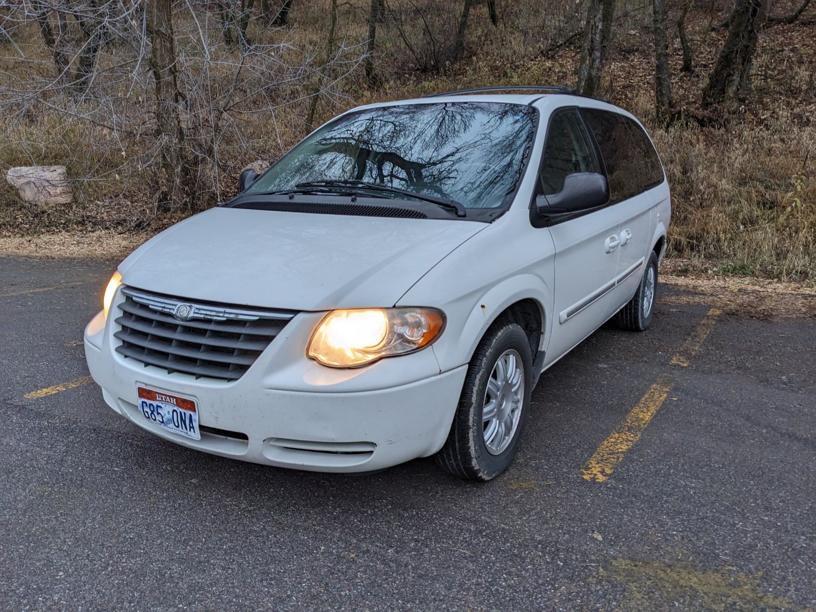 2007 Chrysler Town and Country Touring