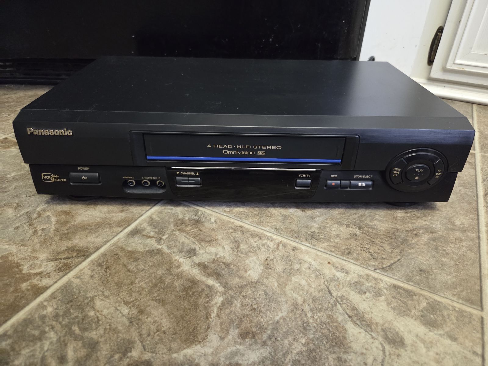 Vhs player
