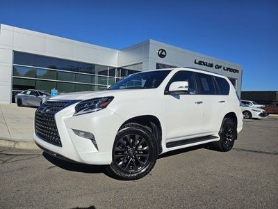 2022 Lexus GX Base
