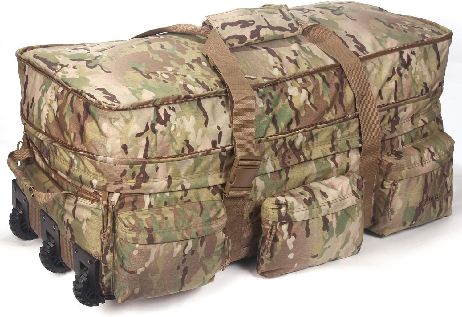 New Sandpiper of California Rolling Loadout Bag XL $499