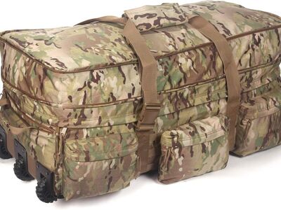 New Sandpiper of California Rolling Loadout Bag XL $499
